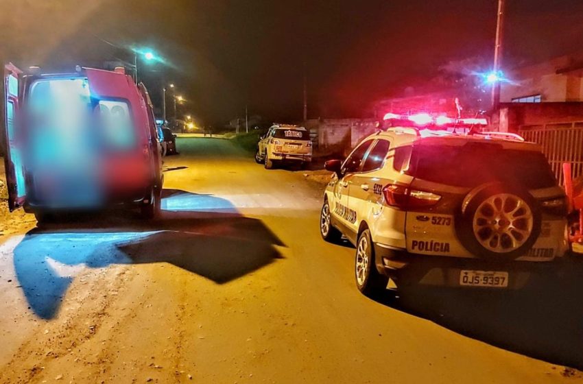  Tentativa de homicídio em briga entre familiares resta em 5 feridos
