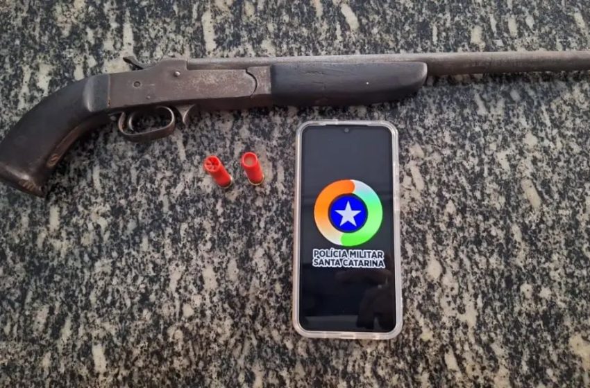  Bebeu, dirigiu, se acidentou e ainda portava arma