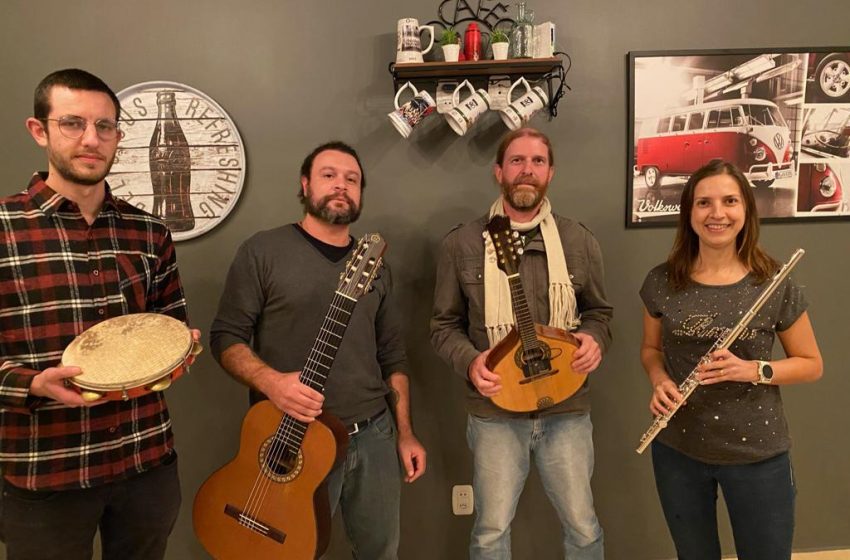  Vem aí a 14ª Noite do Choro