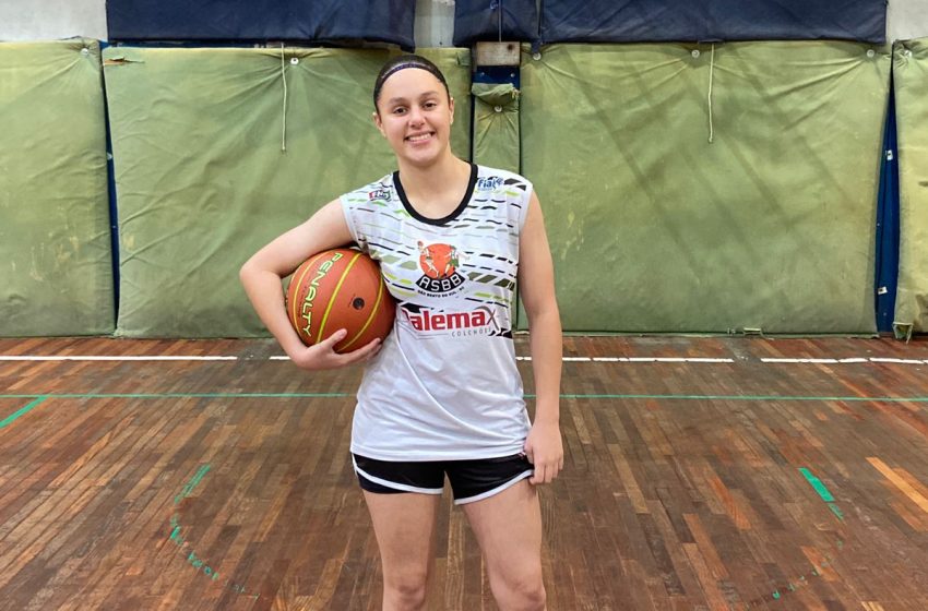  Atleta são-bentense é convocada para a seleção catarinense