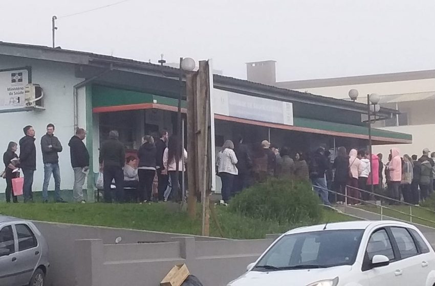  POLÍTICA: Postos de Saúde…Médicos…Borrego…Lunelli