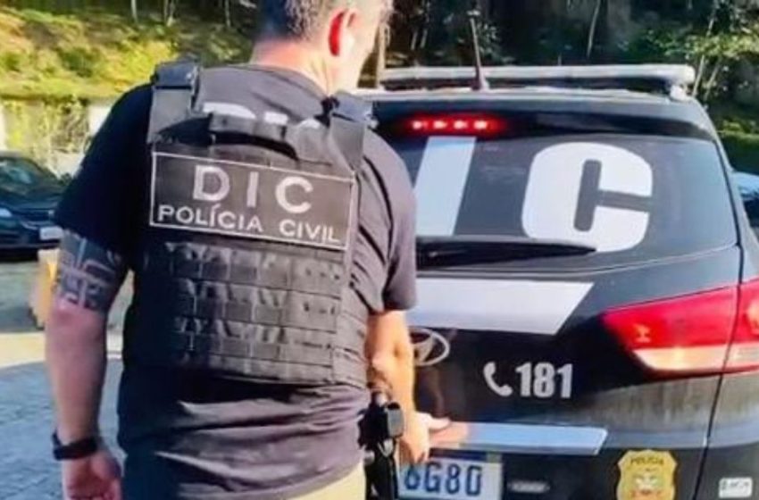  Suspeito de aplicar golpe do falso sequestro em idosos é preso
