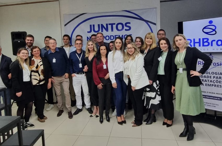  25 ANOS: RH Brasil festeja “Bodas de Prata”