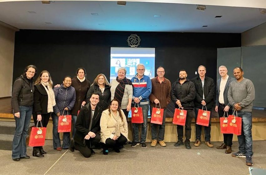  Campo Alegre recebe reunião da IGR