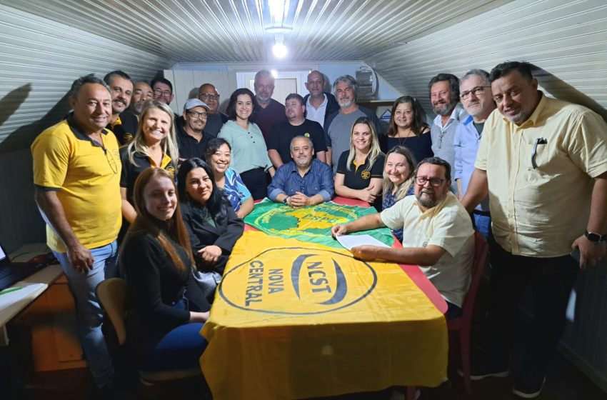  Mafra é reeleito presidente do Sindicato dos Servidores com 95% dos votos