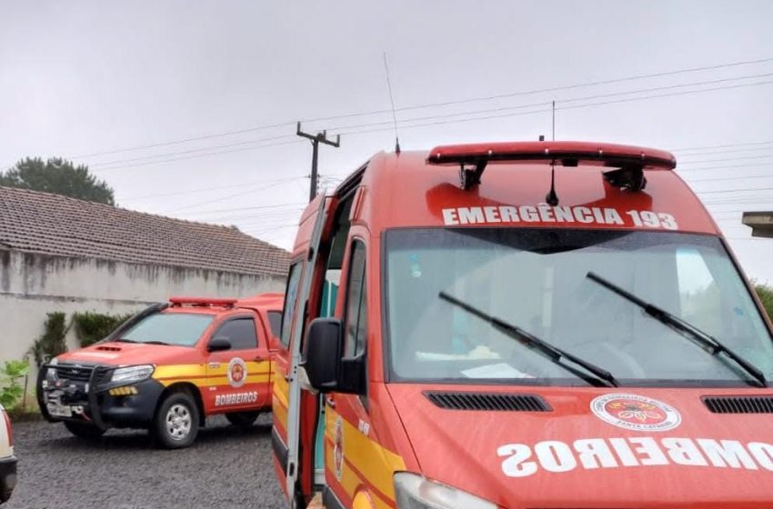  Homem morre na manhã deste sábado após parada cardiorrespiratória