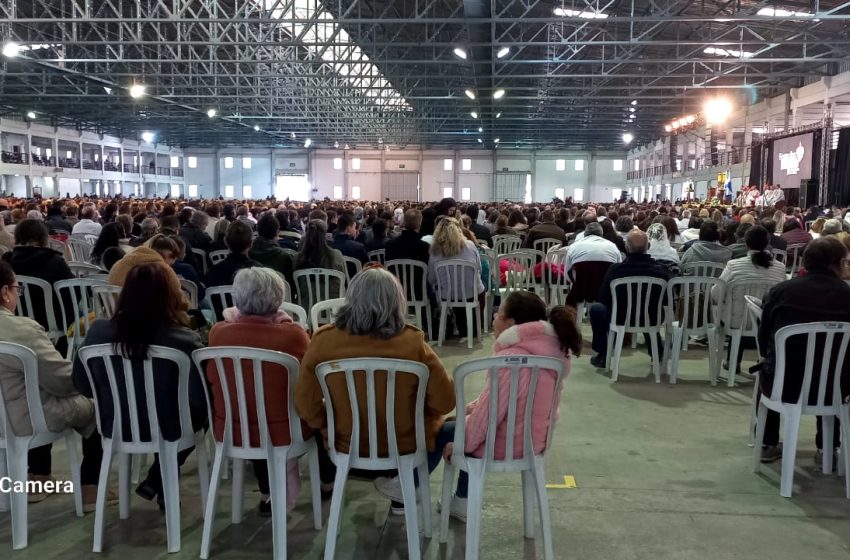 Festa das Vocações lota Promosul