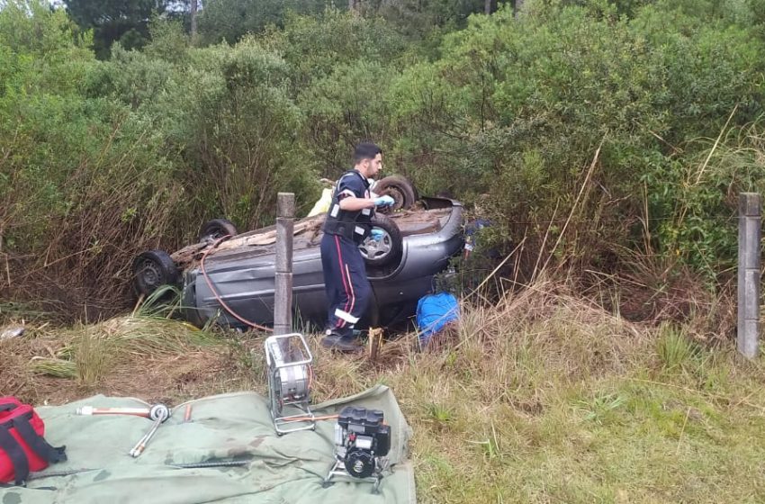  Quatro mortos em acidente entre carro e ônibus