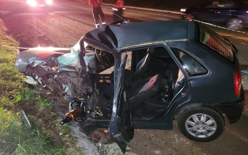  Fim de semana violento no trânsito de SC contabiliza 16 mortes