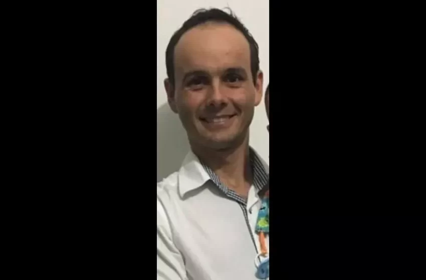 Bombeiro voluntário morre após sofrer acidente de trabalho