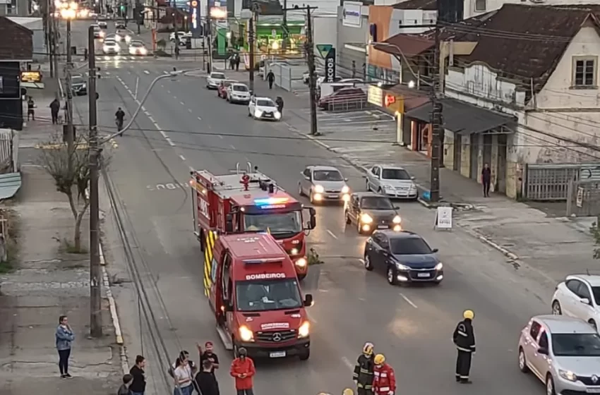  Suspeito de jogar namorada para fora de carro em movimento é preso