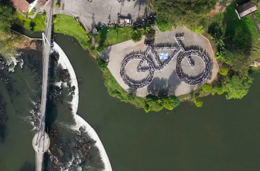  Cicloturismo: capital nacional é do Vale do Itajaí