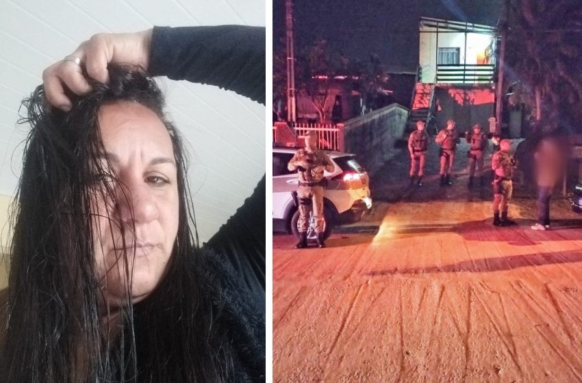  Identificada a mulher assassinada pelo companheiro em Guaramirim