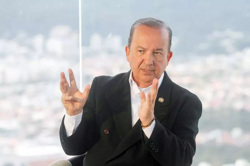  Governador faz mudanças no primeiro escalão do Governo