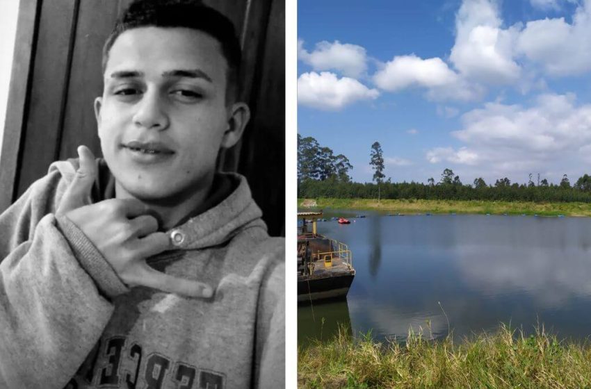  Corpo de adolescente afogado é achado em Penha e morte causa comoção