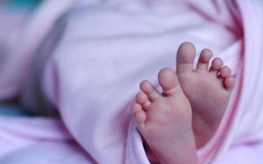  Encontro inesperado salva a vida de bebê