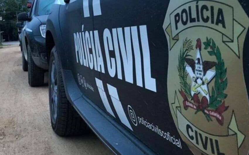  Assalto por R$ 400 pode ter ligação com duplo assassinato em sítio no Alto Vale