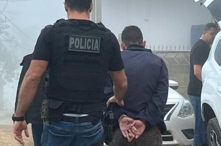  Uma mochila com drogas ajudou a polícia a desmascarar traficantes