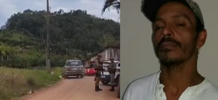  Identificado homem assassinado em Corupá