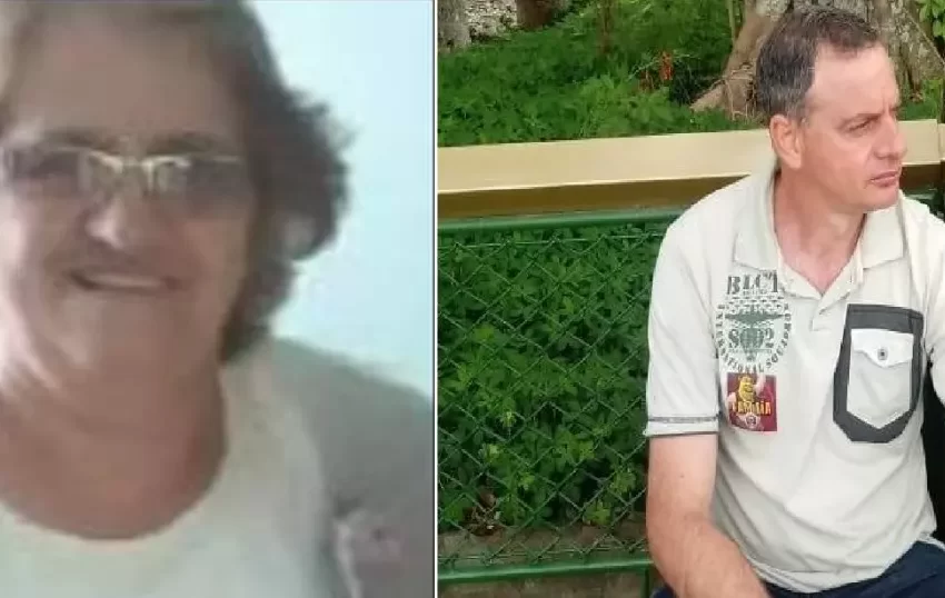  Vítimas de acidente na BR-470 eram mãe e filho