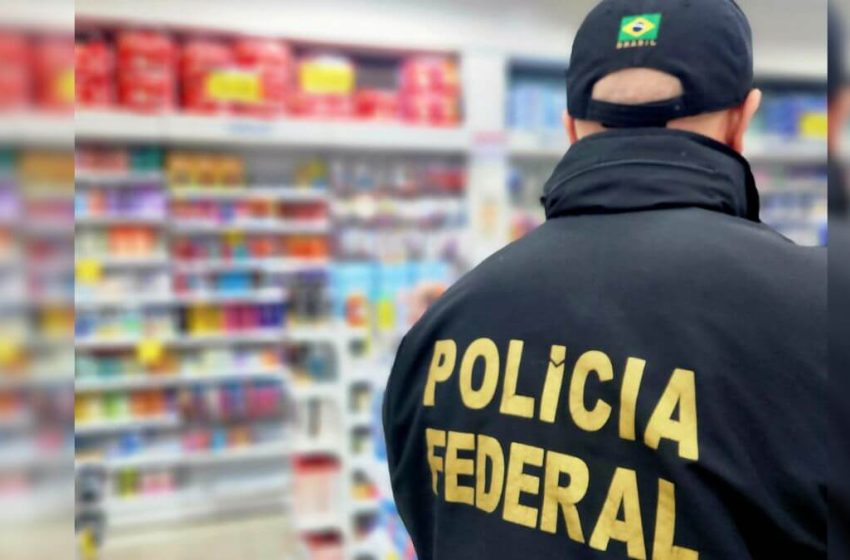  Fraude no programa Farmácia Popular leva Polícia Federal a cumprir mandados em SC