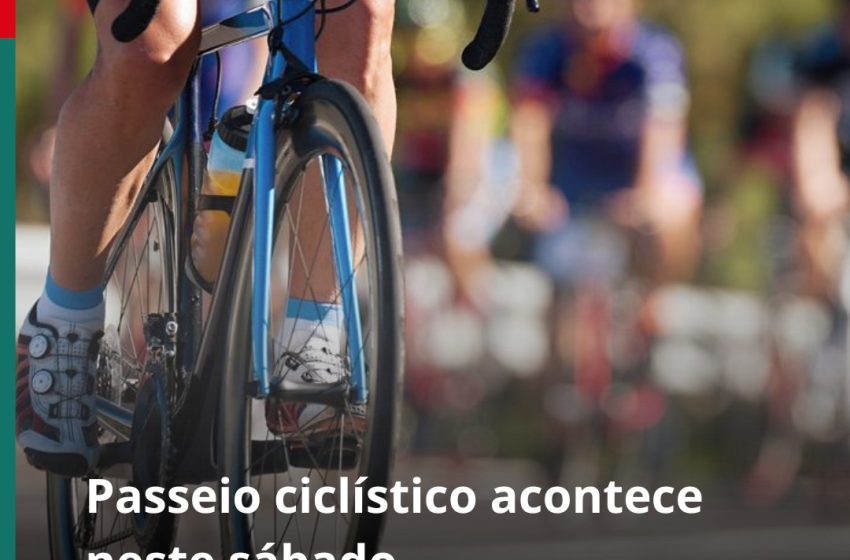  Passeio Ciclístico Celebra 150 Anos de São Bento do Sul