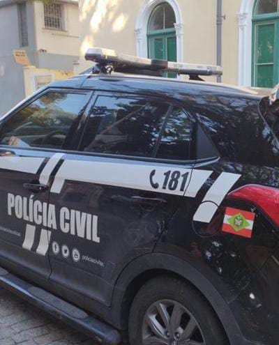  Polícia localiza e prende autor de homicídio