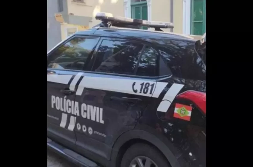  Suspeito de tentar matar vizinho é preso durante desfile de 7 de Setembro
