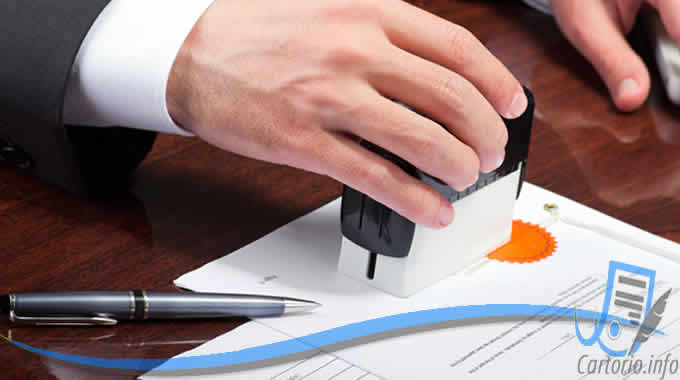  Para evitar golpes, cartórios têm serviço de notificação de dívidas