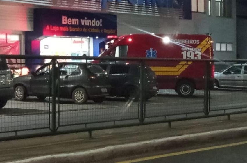  Homem é vítima de disparos de arma de fogo na noite de quinta-feira