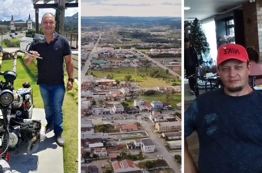  Assassinatos em sequência chocam pequena cidade no Alto Vale