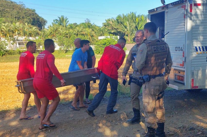  Adolescente de 13 anos morre afogado na tarde de sábado