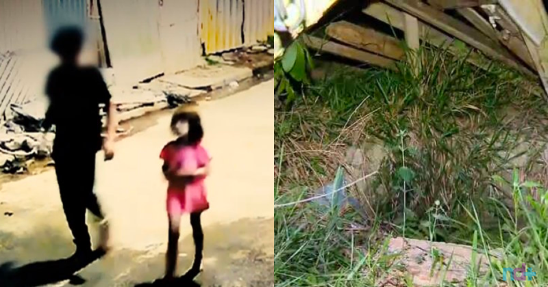  Corpo de menina desaparecida é encontrado em poço