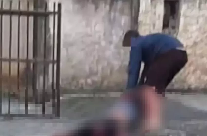  Homem é morto com golpes de facão em Joinville