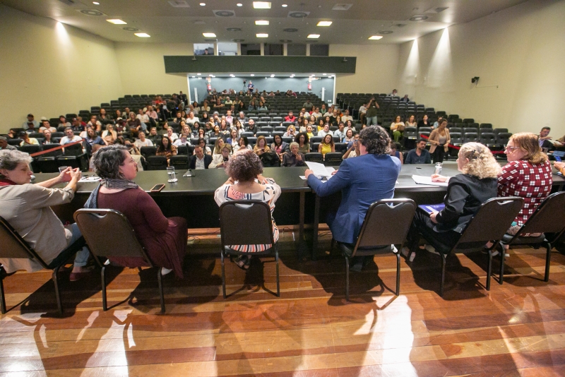  Assembleia lança Frente Parlamentar da Saúde Mental