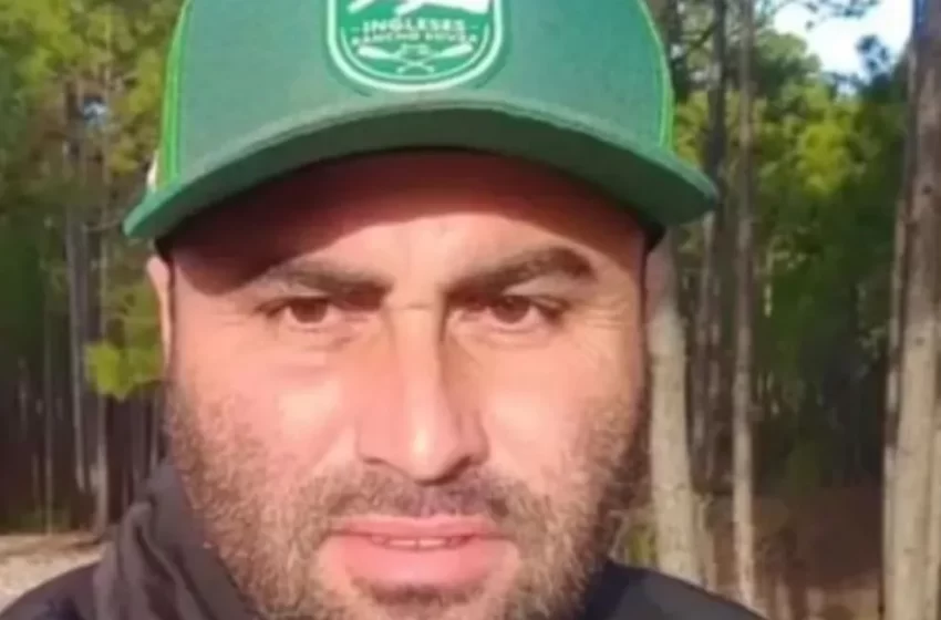 Esposa é suspeita de envolvimento na morte de empresário encontrado em dunas de Florianópolis