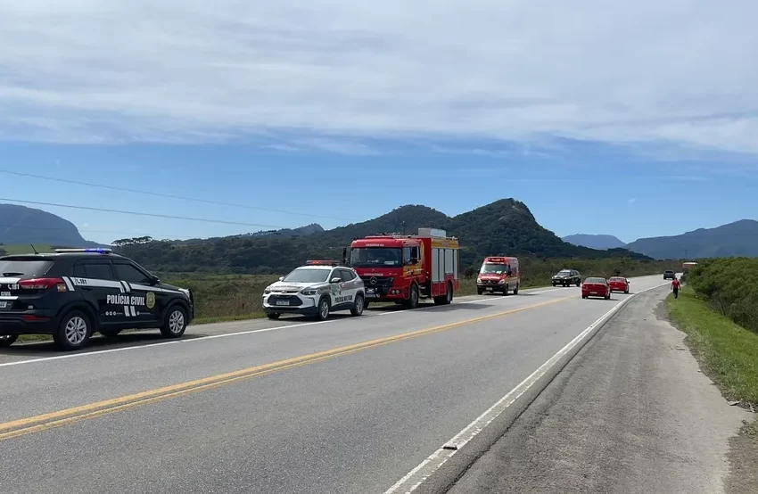  Homem é encontrado morto com mãos amarradas e amordaçado