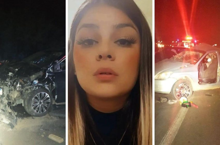  Enfermeira perde a vida em acidente de trânsito