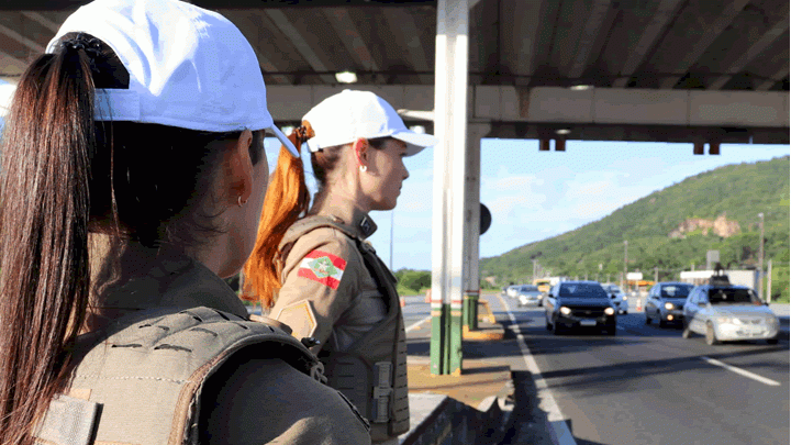  PM inicia Operação Independência nas rodovias estaduais de SC