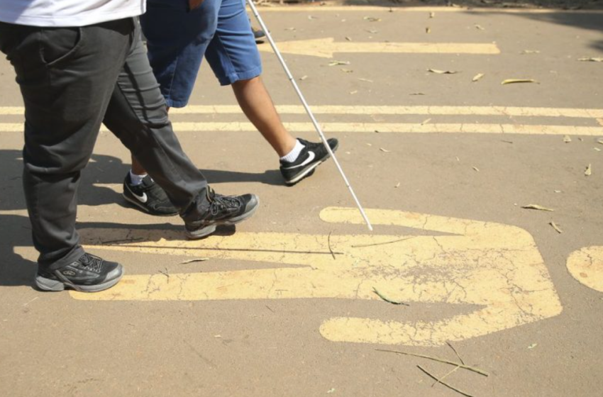  Caminhada da Acessibilidade em São Bento do Sul