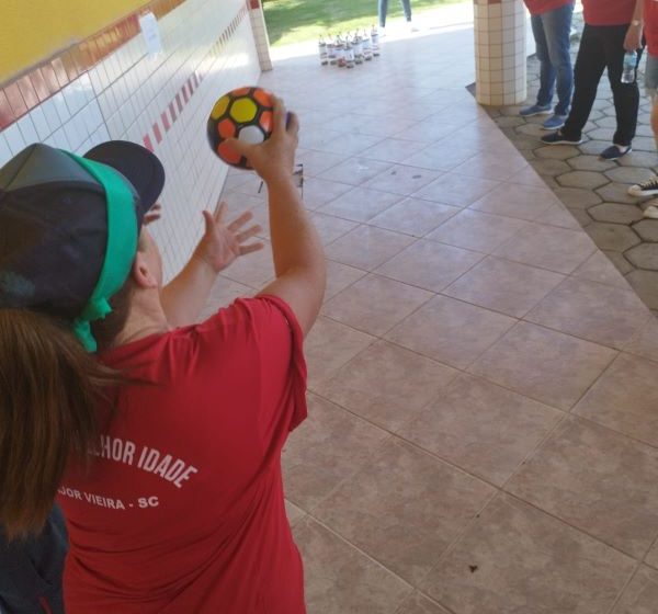  Projeto “Bombeiro da Melhor Idade” encerra com gincana