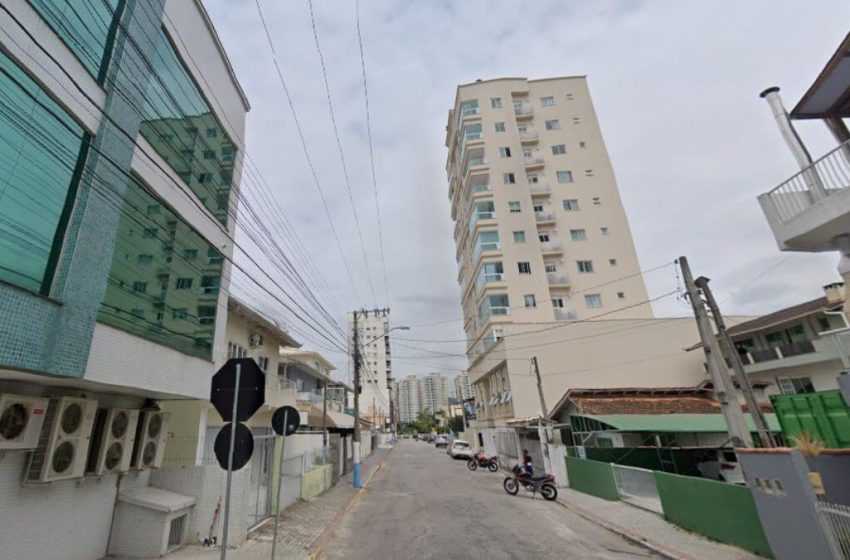  Trabalhador morre ao despencar de altura de 40 metros em prédio