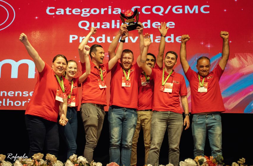  Condor vence premiação estadual de melhorias