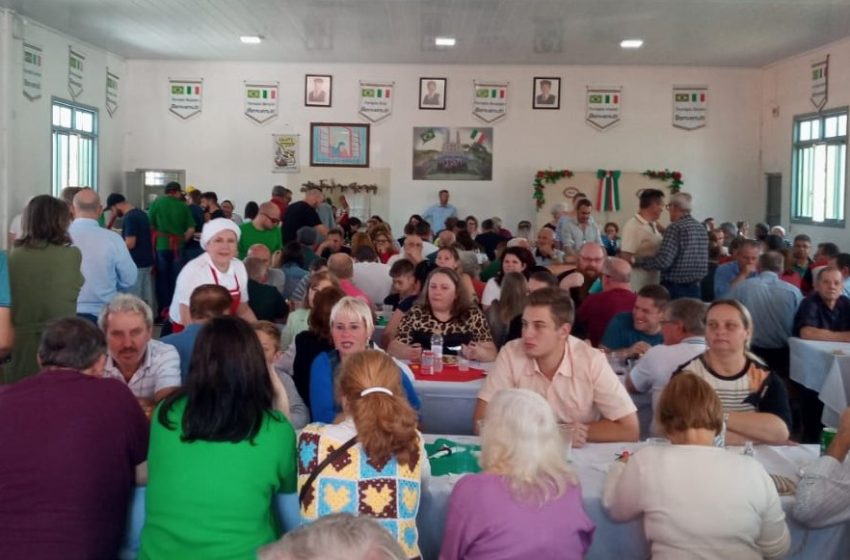  Mais uma edição de sucesso da “Festa Italiana”