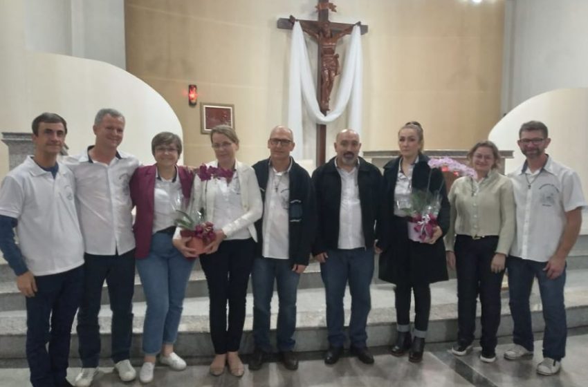  Movimento de Casais em Cristo tem novos coordenadores