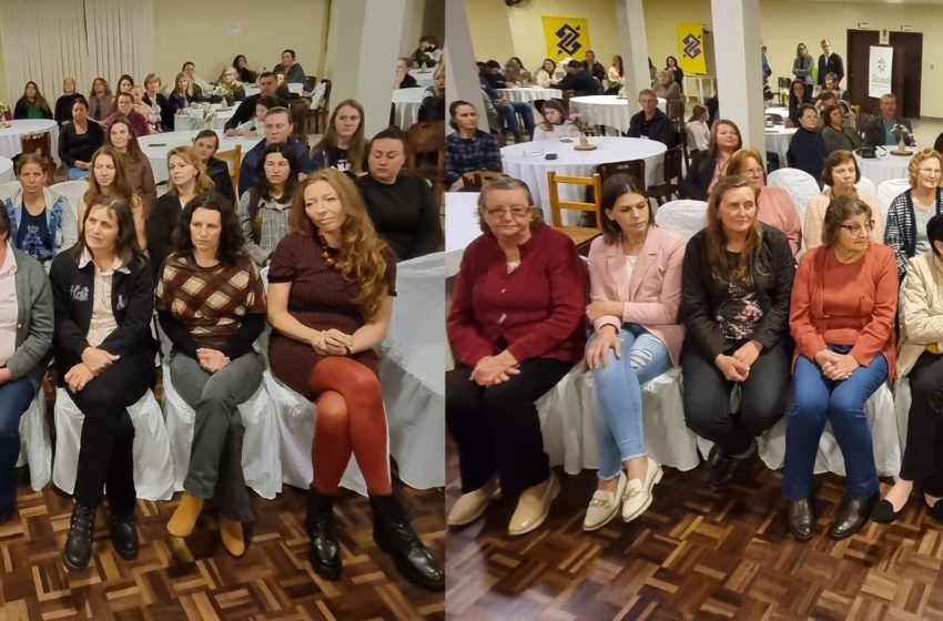  MULHERES EM DESTAQUE: Obra literária conta história de agricultoras