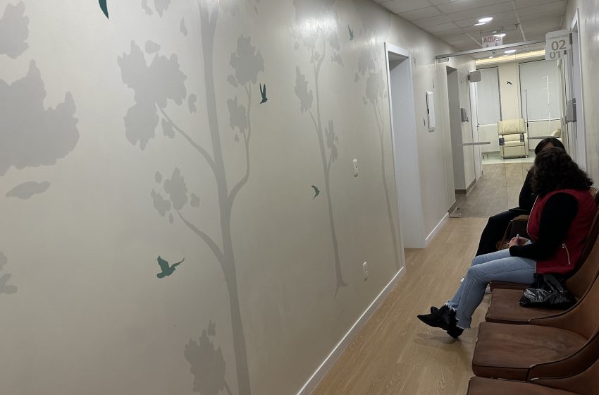  Esperança em forma de arte na Oncologia