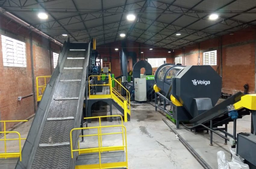  Projeto de economia circular do Samae é finalista em prêmio estadual