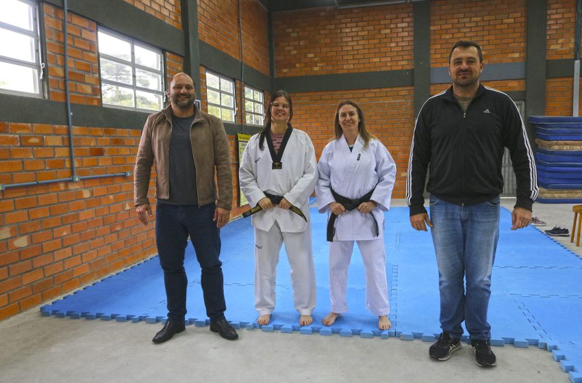  Projeto oferece aulas de defesa pessoal para mulheres em São Bento do Sul