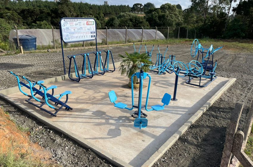  São Bento do Sul terá programa de atividade física ao ar livre